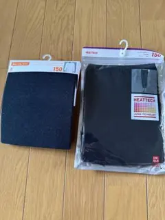 UNIQLO HEATTECH タイツ 長袖
