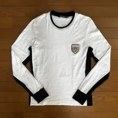 ドルチェ＆ガッバーナ ロンT 44 長袖Tシャツ ワッペン 切り替え イタリア製のサムネイル