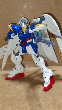 2026年最新】1/100 HG ウイングガンダム0(ゼロ)XXXG-00W0 「新機動戦記