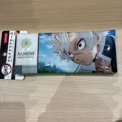 鬼滅の刃 不死川実弥 マルチクリアケース Lサイズ　ペンケース