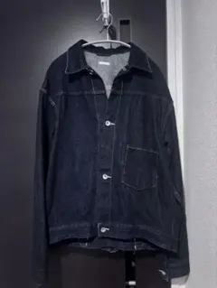 美品　COMOLI デニムジャケット サイズ2