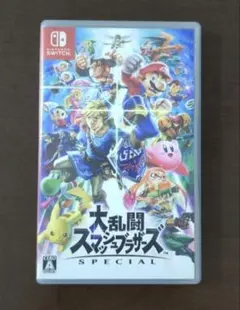 新品☆大乱闘スマッシュブラザーズ SPECIAL ６本セット
