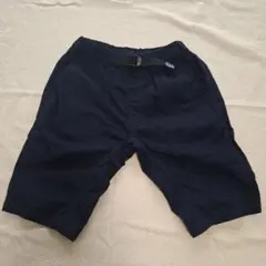 MD-C ハーフパンツ ネイビー キッズ