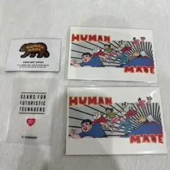 HUMAN MADE ヒューマンメイド　マグネット 札幌限定