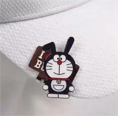 ジャックバニー ドラえもん　どこでもドア　ゴルフマーカー