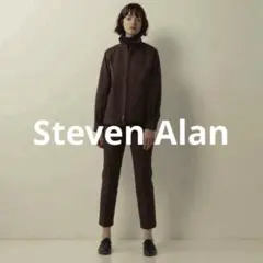 ＜Steven Alan＞CHECK DRIZZLER トラウザーパンツのサムネイル