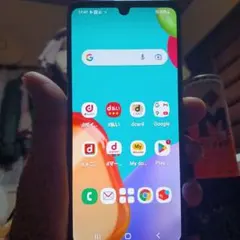 Samsung Galaxy A41 本体