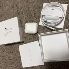 Apple AirPods（第1世代) ジャンク品