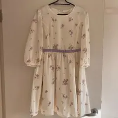 ロディスポット　花柄ワンピース Mサイズ