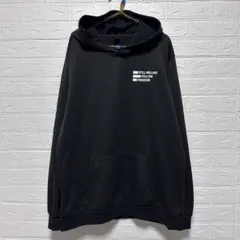 SHEIN XXL ブラック プルオーバー