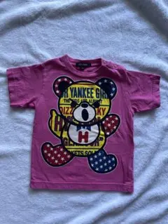 JOEYHYSTERIC ヒステリックミニ　Tシャツ　ピンク