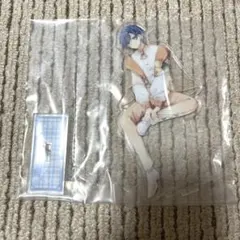 KAITO 初音ミク フリューくじ アクリルスタンド