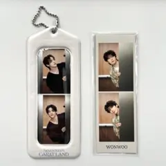 SEVENTEEN CARATLAND PHOTO HOLDER