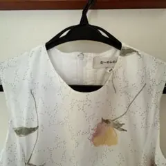 むーのんのん　女児ワンピース150