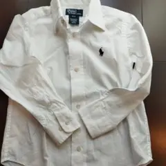 ポロラルフローレンシャツ3T