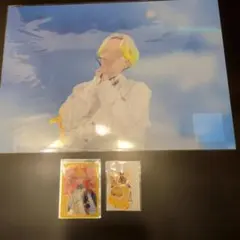 すとぷり　るぅと　ふぁみくじ ステッカー　ポスター　ふぁみこれ　クリアカード