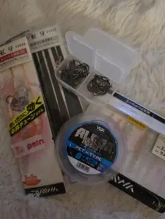 タイラバ用品