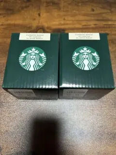 【新品】2個 スターバックスモーメント ジョイインスパイアド ジョイフルメドレー
