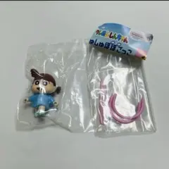 クレヨンしんちゃんしゅしゅぽぽごっこ　ガチャガチャ　ネネちゃん