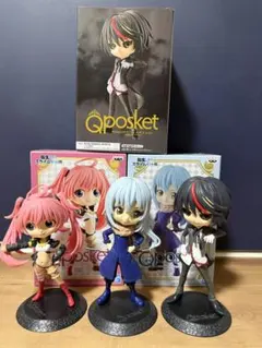 転生したらスライムだった件 フィギュア リムル ミリム 悪魔ディアブロ