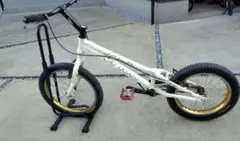 BMX 自転車 ストリートBMX FIT BEN LEWIS 20.5インチ - メルカリ