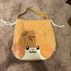 zeroni binini ソンハンビン ハンビン ぬいぐるみバッグ - メルカリ