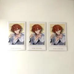 エイトリ 西園練牙 おもライ チェキ風カード