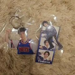 即購入可 松村和哉 アクキー ステッカー