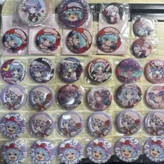 ラブライブ 蓮ノ空女学院スクールアイドルクラブ 夕霧綴理 缶バッジ 50
