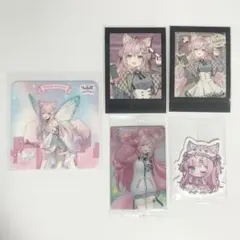 ホロライブ hololive 博衣こより ５点セット まとめ売り