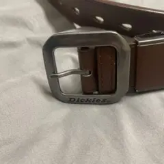 Dickies ブラウン ベルト