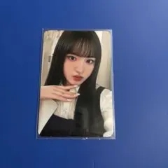 IVE リズ iam
