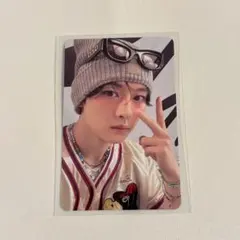 Straykids スキズ　STAY ZONE トレカ 2日目　リノ