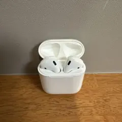 AirPods モデルA2031 第2世代（Gen 2）AirPods