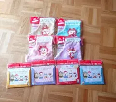 【未開封】ちいかわ カレンダー、クリスマスオーナメントセット