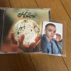 Stray kids Hollow <通常盤> ヒョンジン封入トレカ付き