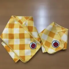 マフラー　大小セット売り