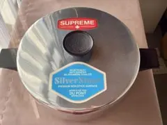 SUPREME SilverStone 両手鍋（無水鍋）のサムネイル