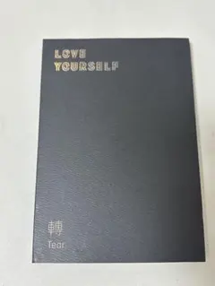 BTS/Love Yourself 轉 'Tear'【1/15まで販売！！】