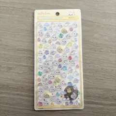 正規品　ボンボンドロップシール　みるみるちゃん