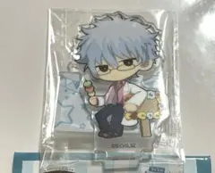 銀魂　3年Z組銀八先生　カプコンカフェ　ランダムアクスタ　坂田銀時