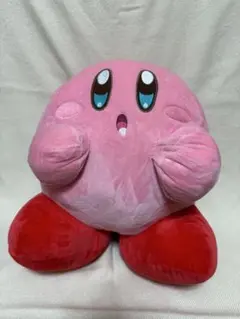 カービィ　BIG ぬいぐるみ
