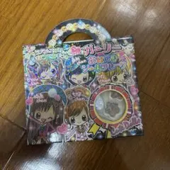 おはじきシール平成レトロ