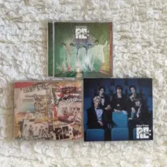 King&Prince 3rd アルバム Re:Sense