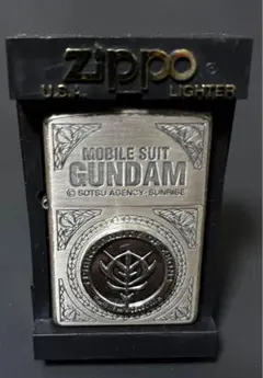 ビンテージ ZIPPO GUNDAM 20th ANNIVERSARY - メルカリ
