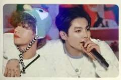 【BTS】#429-54フォトカード ★teakook ホログラム★ グクテテ