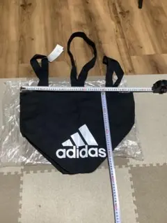 adidas アディダス　トートバッグ HI3517 ブラック　タグ付新品未使用のサムネイル