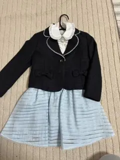 a.v.v 120サイズ フォーマル3点セット