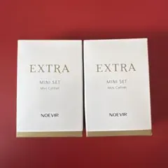 NOEVIR EXTRA MINI SET 2個セットのサムネイル