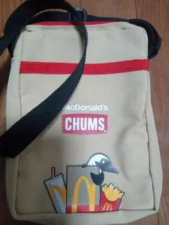 マクドナルド CHUMS